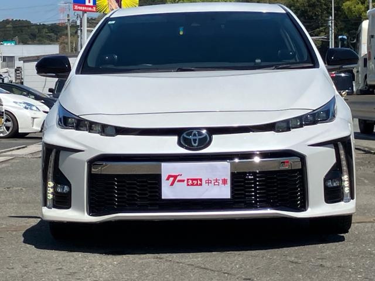 2020 Toyota Prius PHV for sale in Kenya