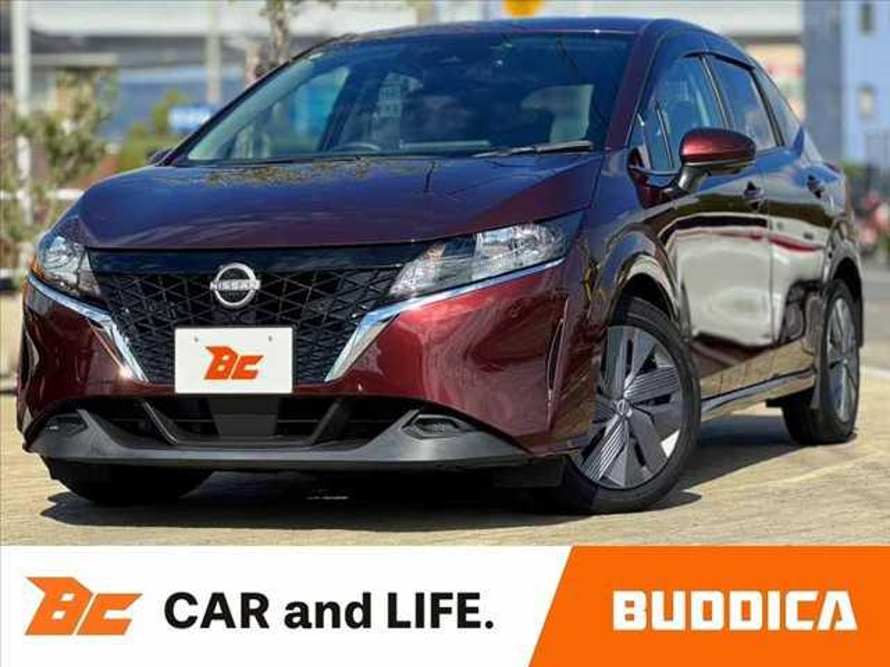 2022 Nissan Note Standard for sale in Kenya