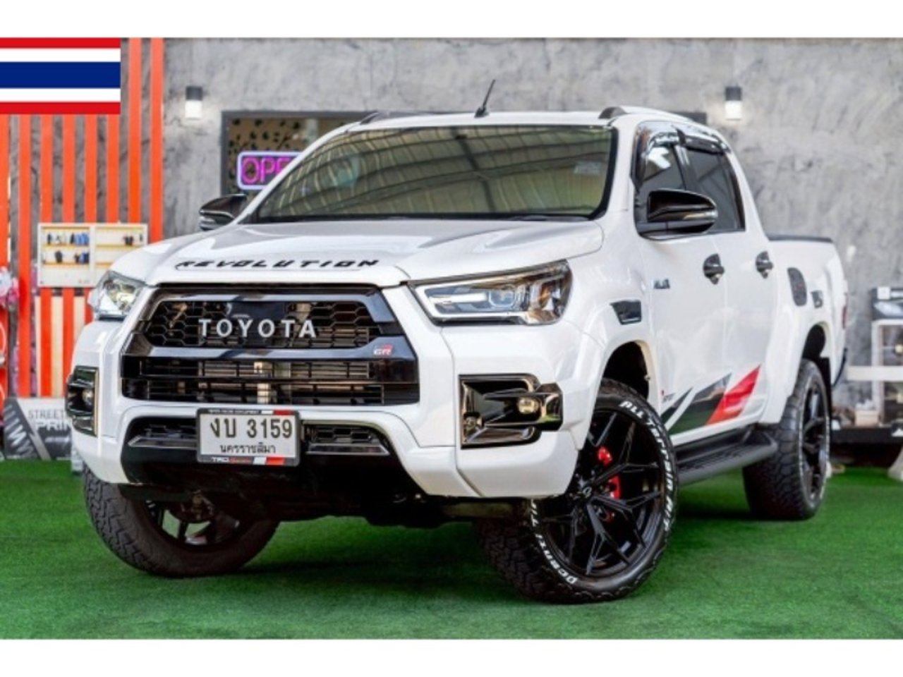 2022 Toyota Hilux, photo 1 of 1