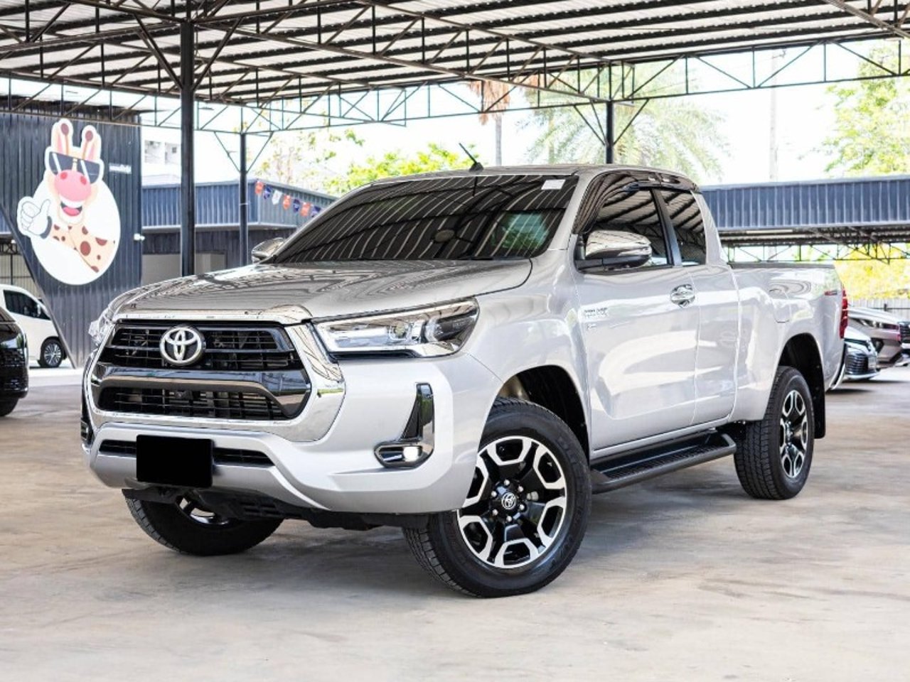 2023 Toyota Hilux, photo 1 of 1