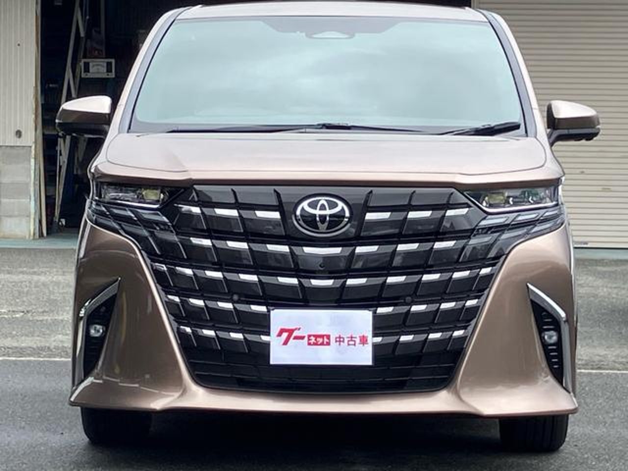 2026 Toyota Alphard Z for sale in Kenya