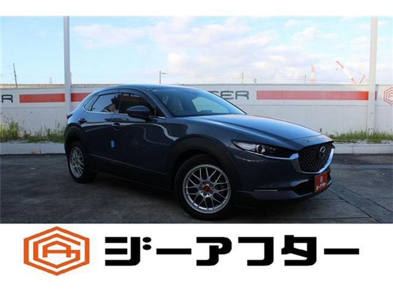 2019 Mazda Cx-30, photo 1 of 1