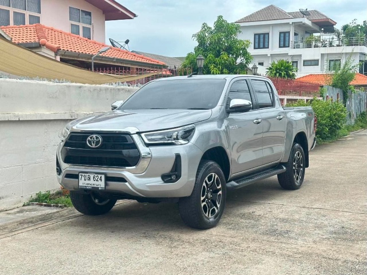 2022 Toyota Hilux, photo 1 of 1