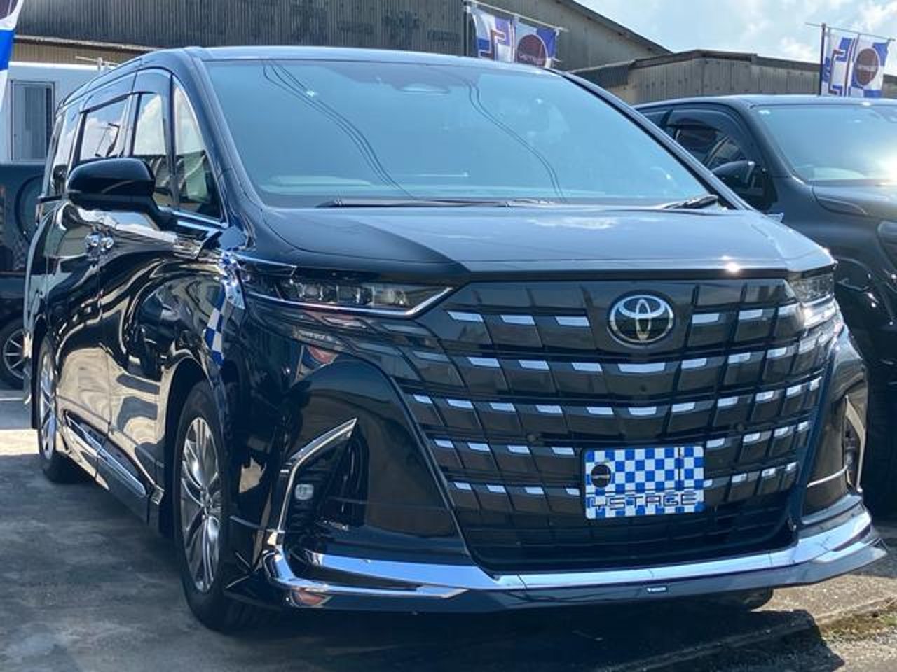 2025 Toyota Alphard Z for sale in Kenya