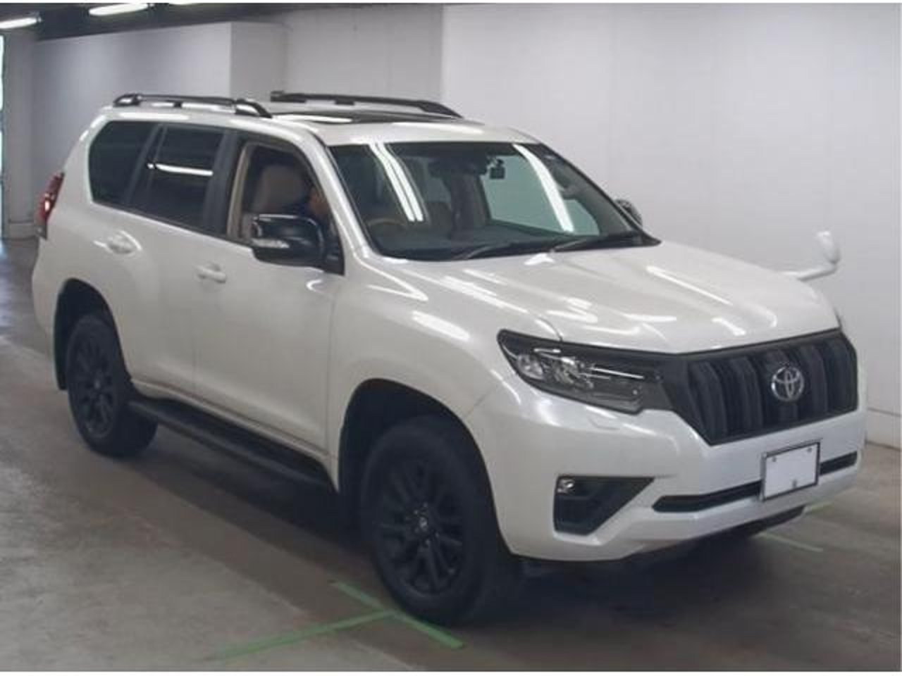 2023 Toyota Land Cruiser Prado, photo 1 of 1