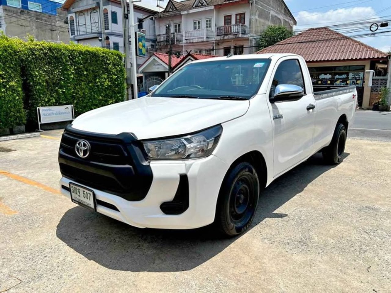 2021 Toyota Hilux, photo 1 of 1