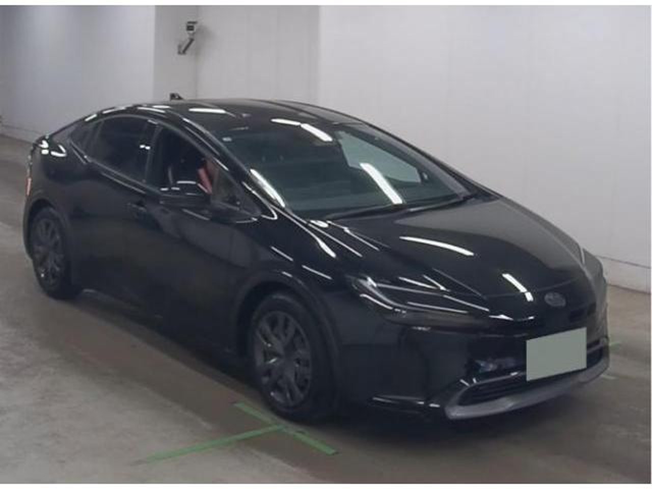 2025 Toyota Prius, photo 1 of 1