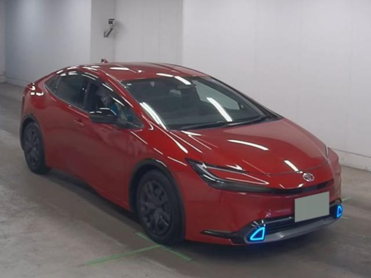 2024 Toyota Prius Standard for sale in Kenya