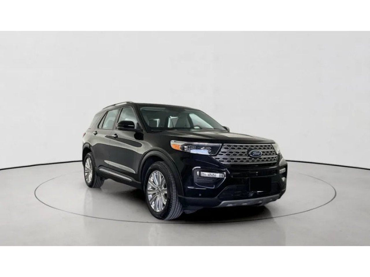 2021 Ford Explorer, photo 1 of 1