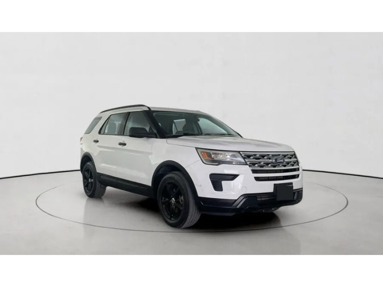 2019 Ford Explorer, photo 1 of 1