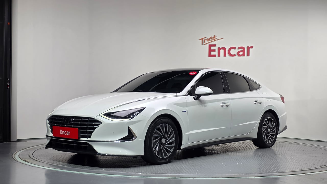 2019 Hyundai Sonata, photo 1 of 1