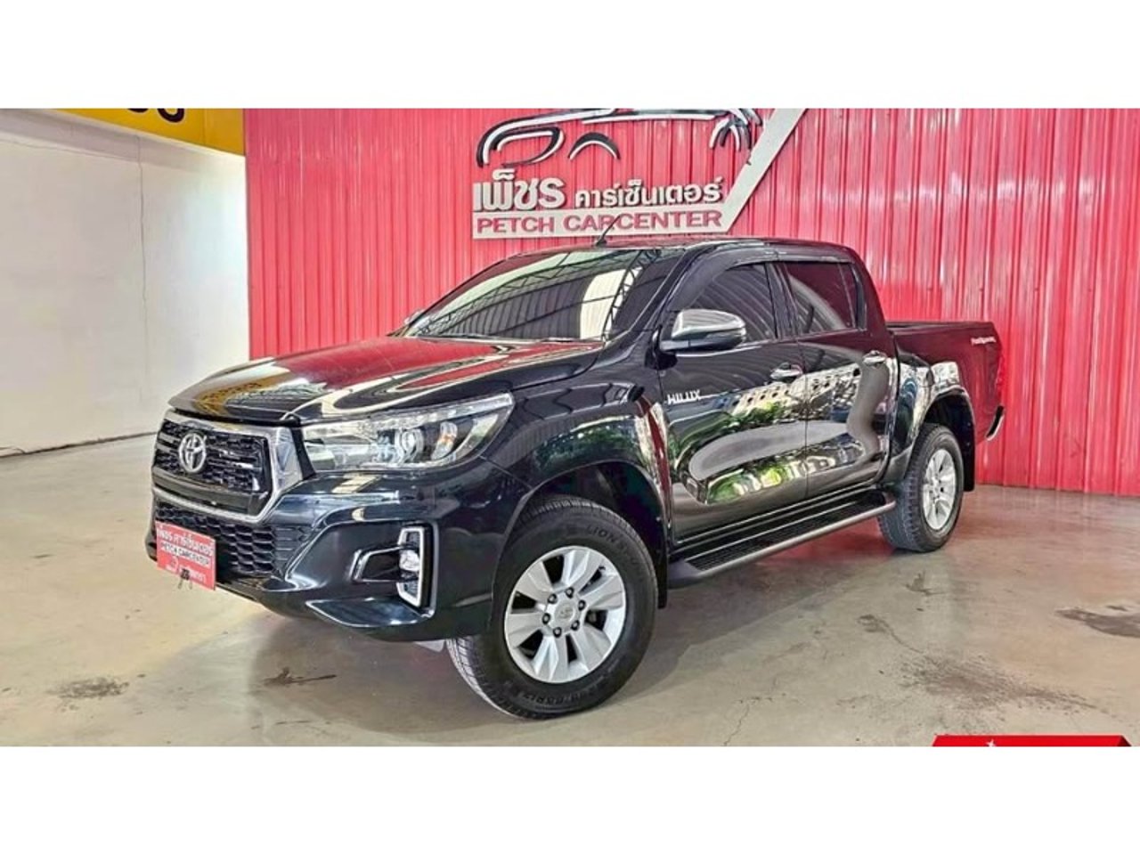 2020 Toyota Hilux, photo 1 of 1