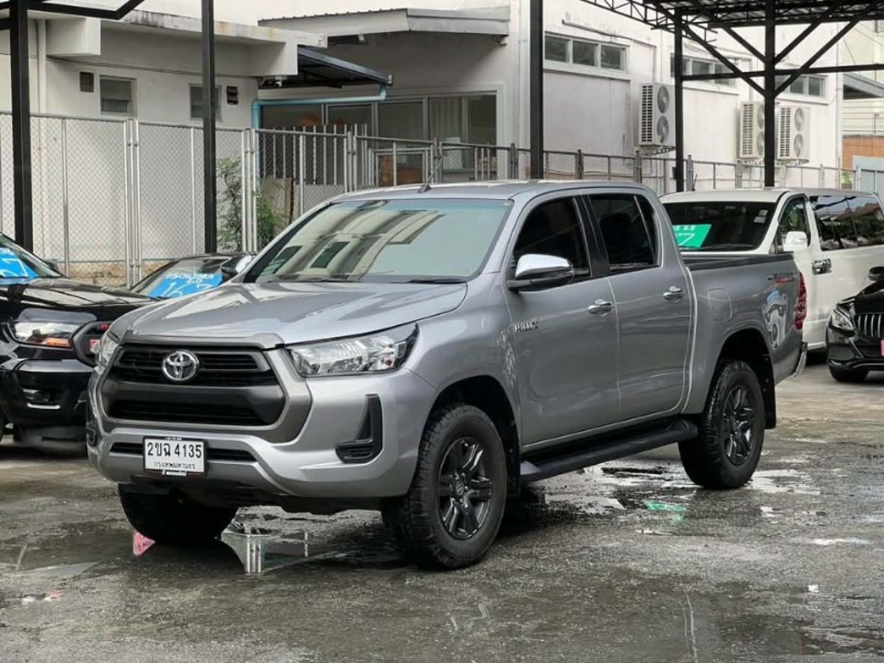 2021 Toyota Hilux, photo 1 of 1