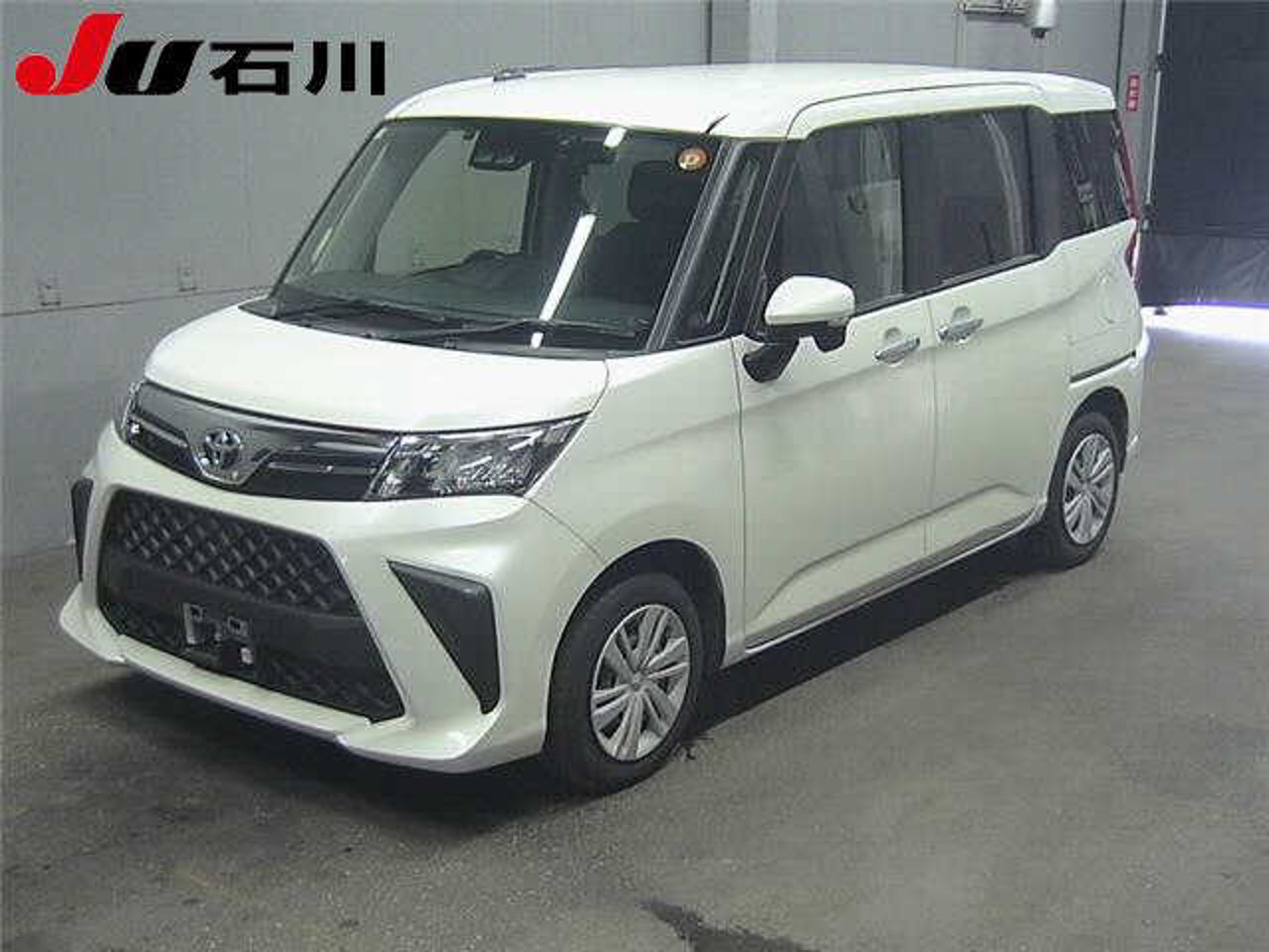 2024 Toyota Roomy, photo 1 of 1