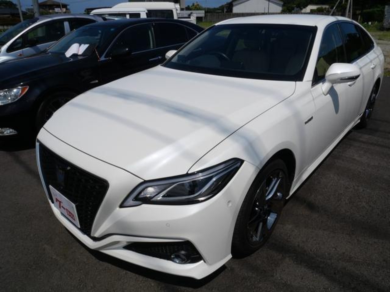 2019 Toyota Crown HYBRID S for sale in Kenya