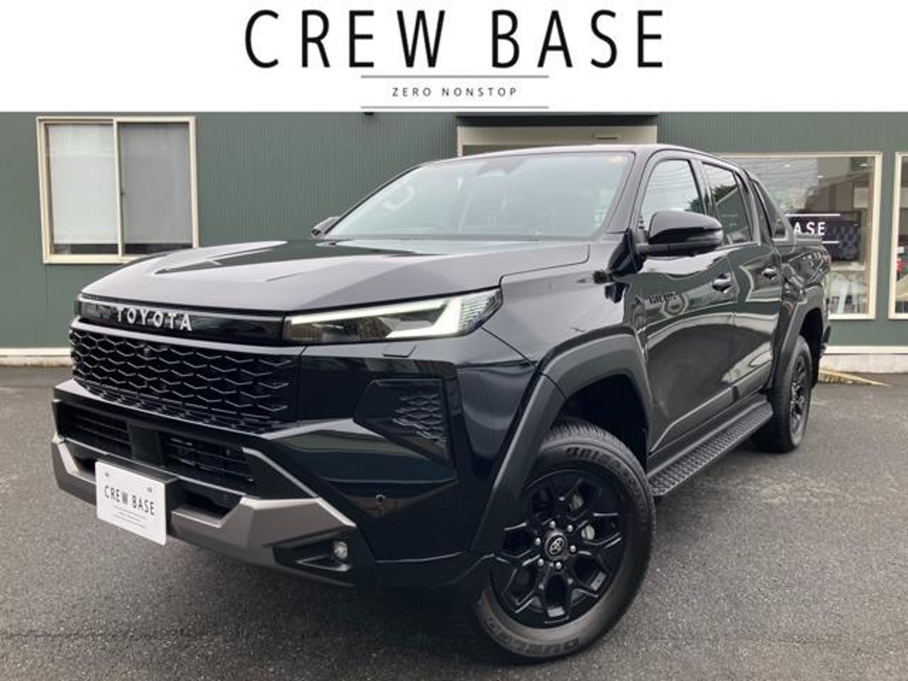 2026 Toyota Hilux, photo 1 of 1