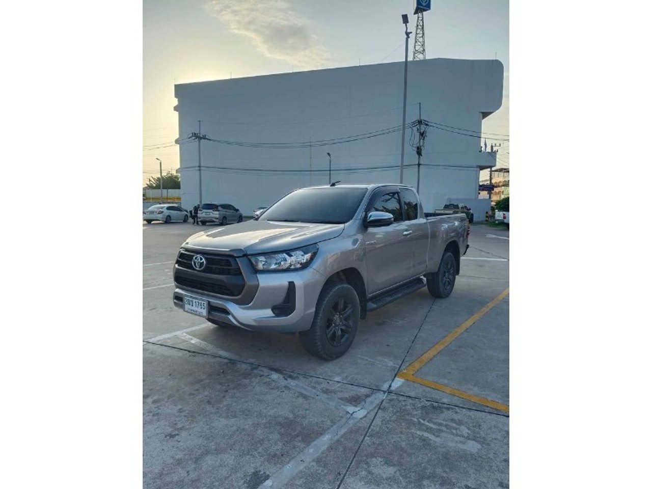 2020 Toyota Hilux, photo 1 of 1