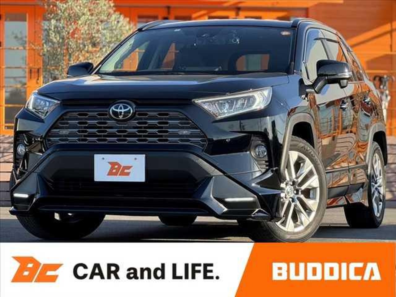 2020 Toyota Rav4, photo 1 of 1