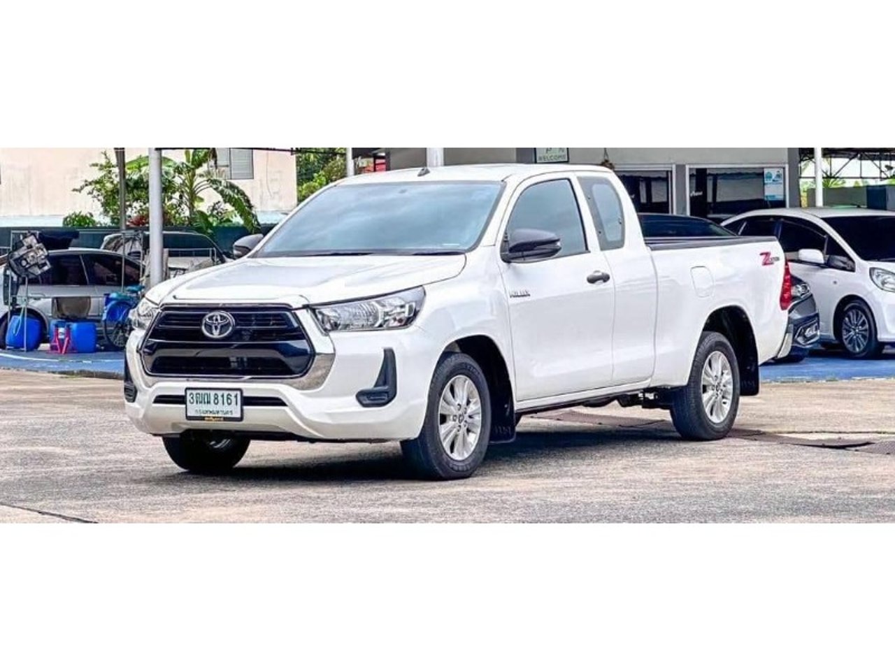 2021 Toyota Hilux, photo 1 of 1