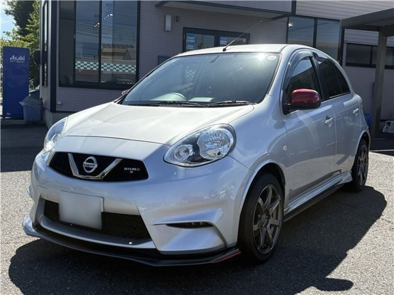 2020 Nissan March Standard for sale in Kenya