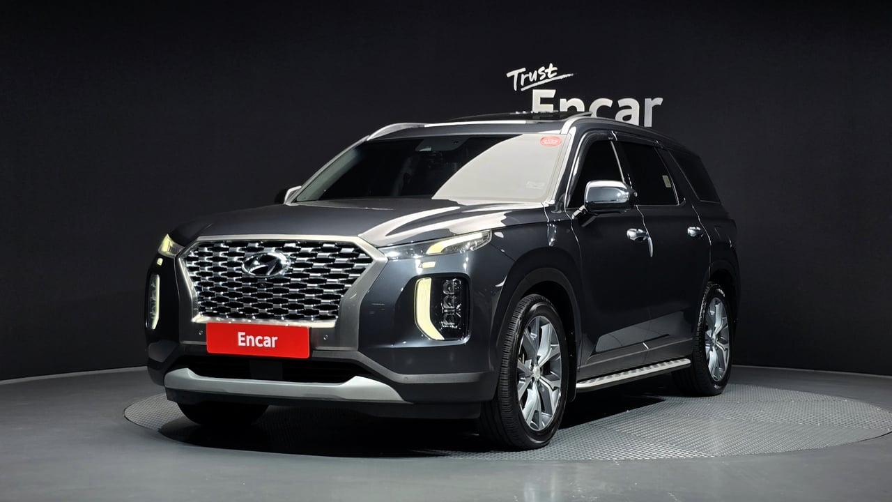 2019 Hyundai Palisade, photo 1 of 1