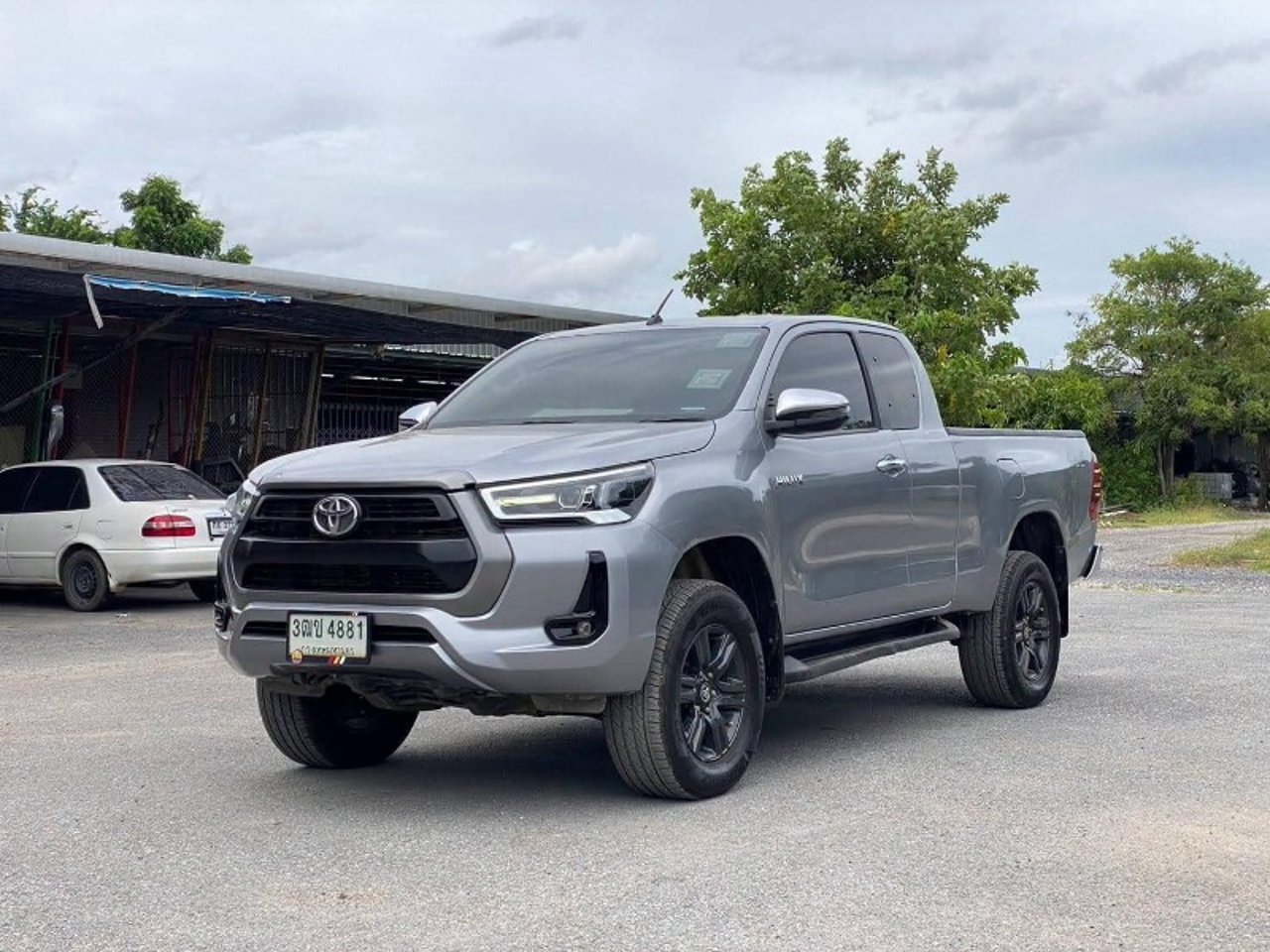 2021 Toyota Hilux, photo 1 of 1