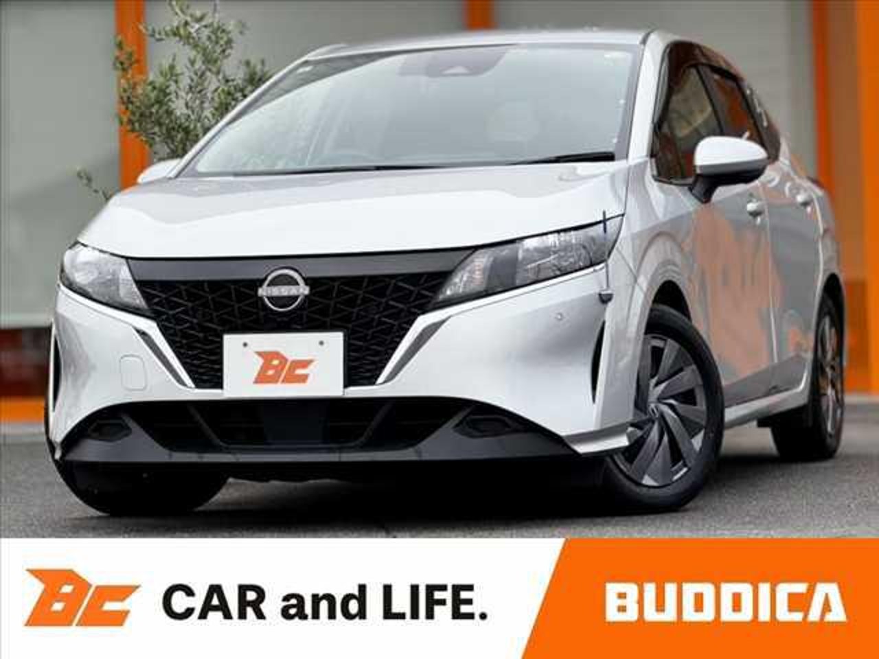 2021 Nissan Note Standard for sale in Kenya