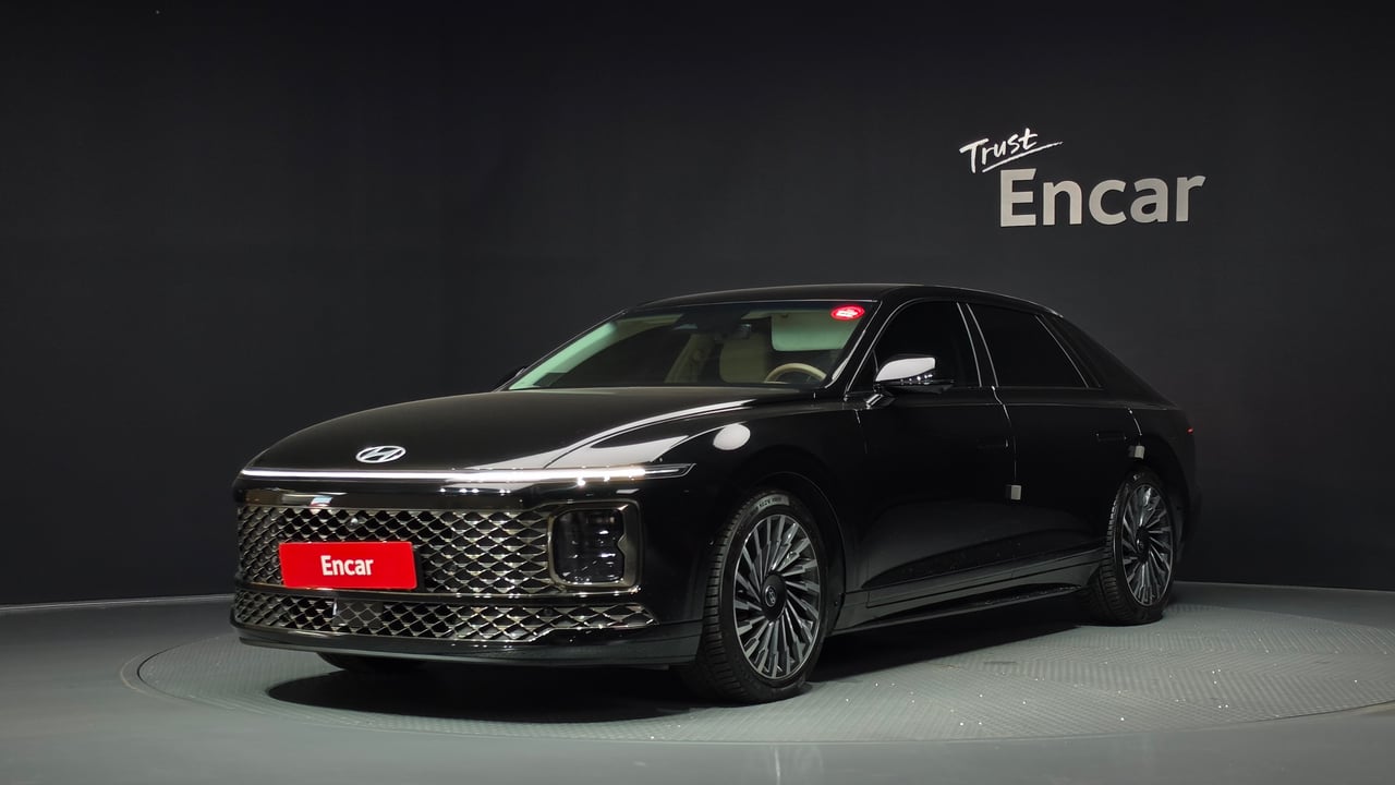 2023 Hyundai Grandeur, photo 1 of 1