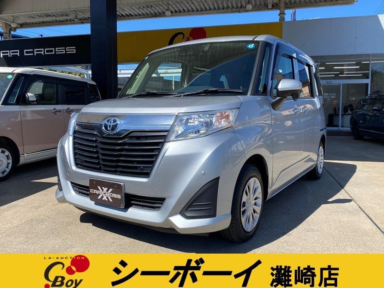 2019 Toyota Roomy, photo 1 of 1