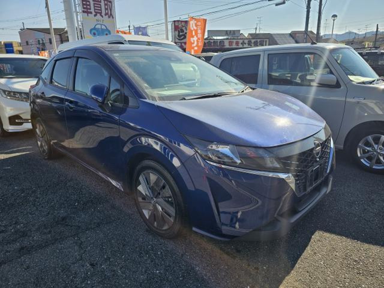 2022 Nissan Note Standard for sale in Kenya