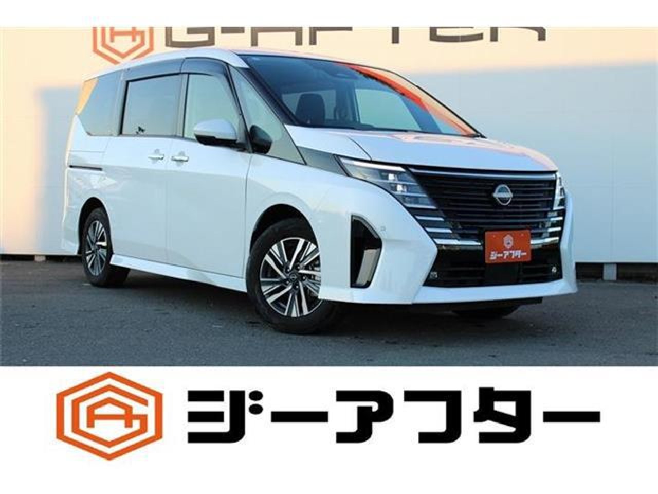 2025 Nissan Serena Standard for sale in Kenya
