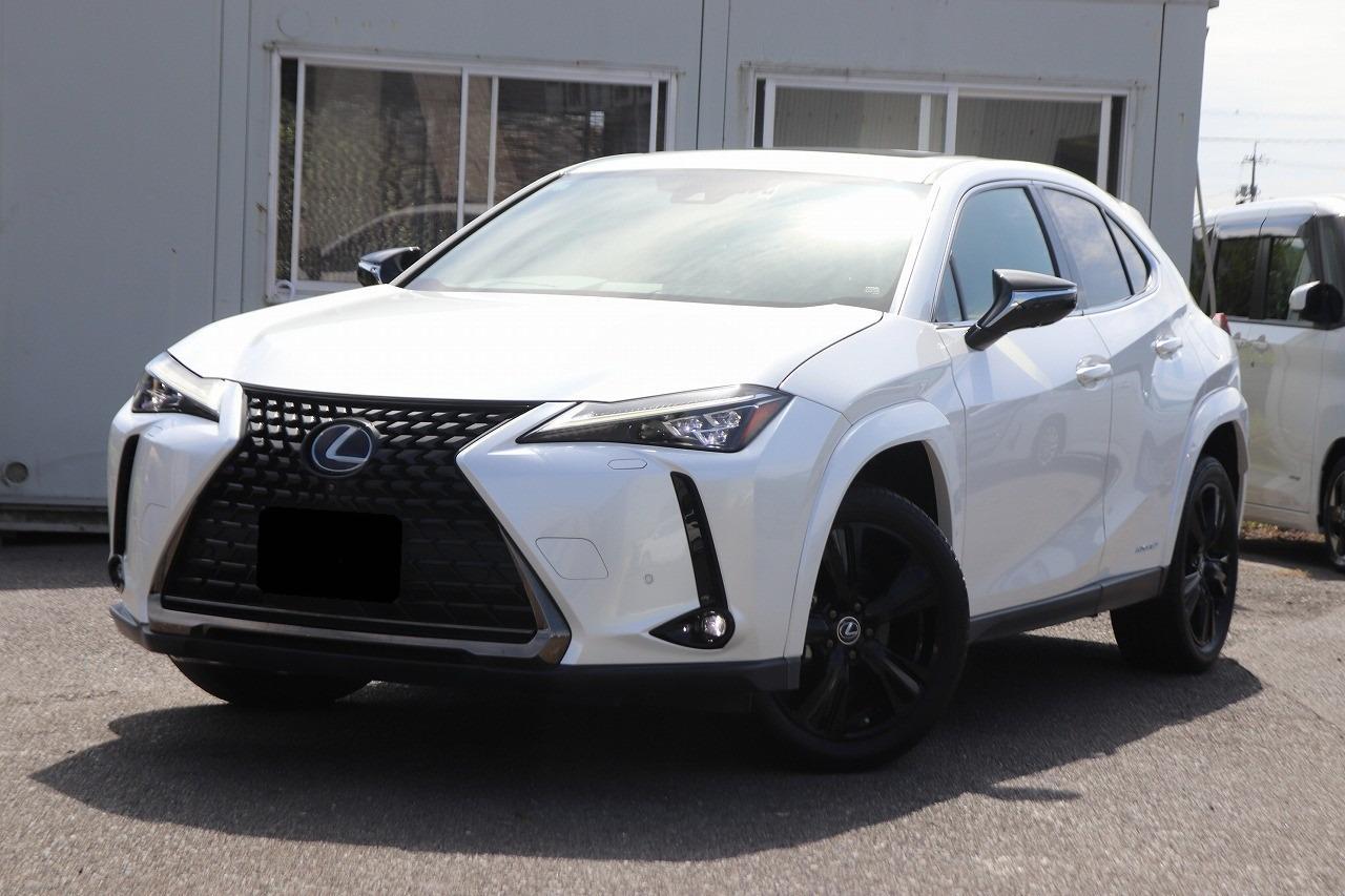2021 Lexus Ux, photo 1 of 1
