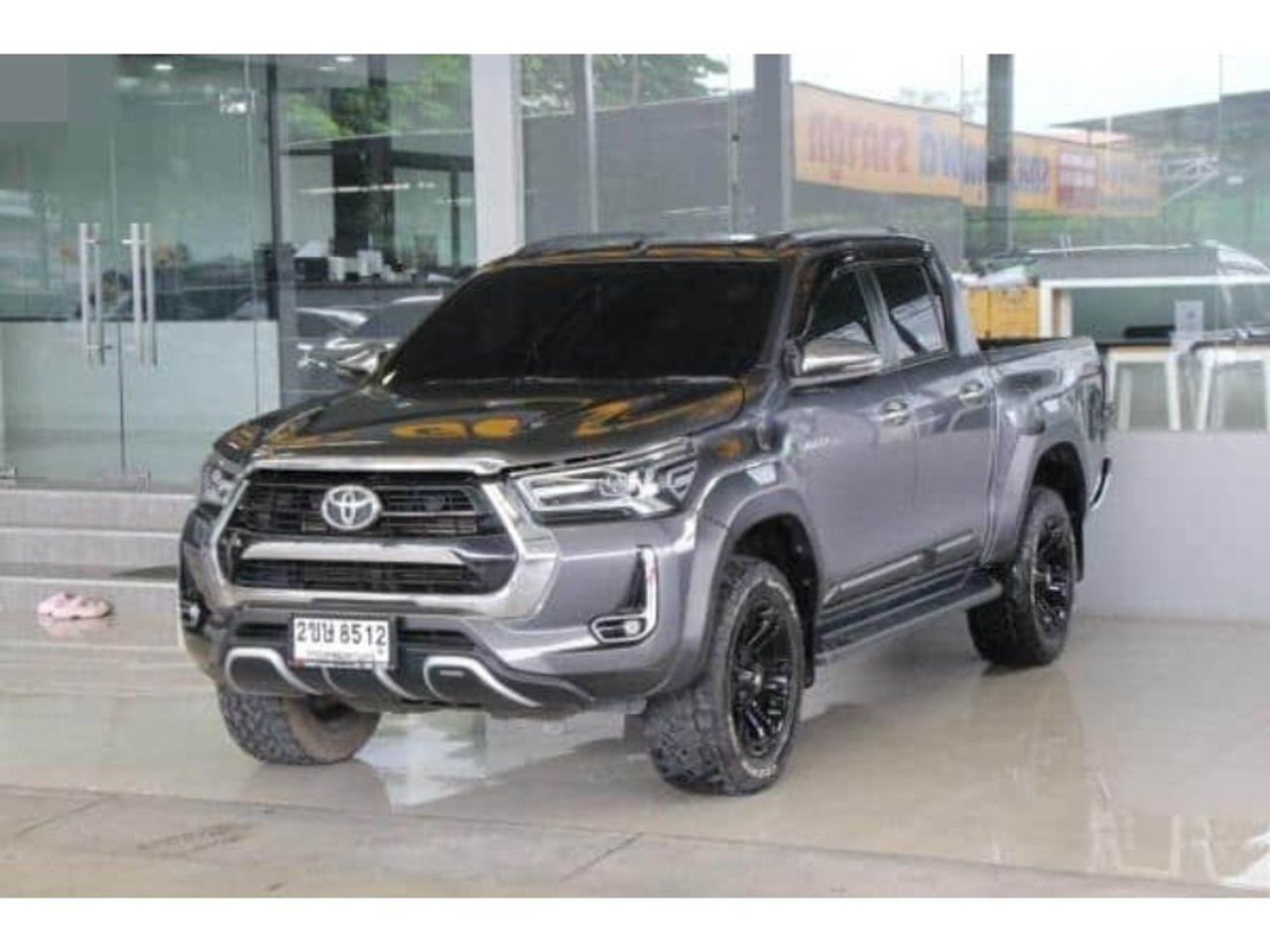 2022 Toyota Hilux, photo 1 of 1