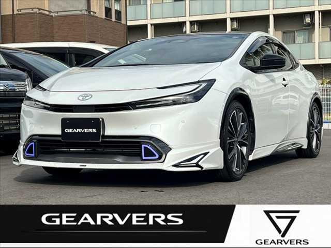 2023 Toyota Prius Standard for sale in Kenya