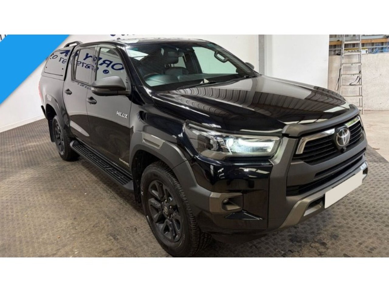 2023 Toyota Hilux, photo 1 of 1