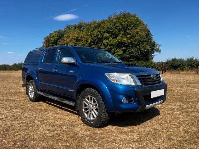XILUX / XILUX Ⅰ TOYOTA HILUX (Page 21) Used Cars – Affordable, High-Quality