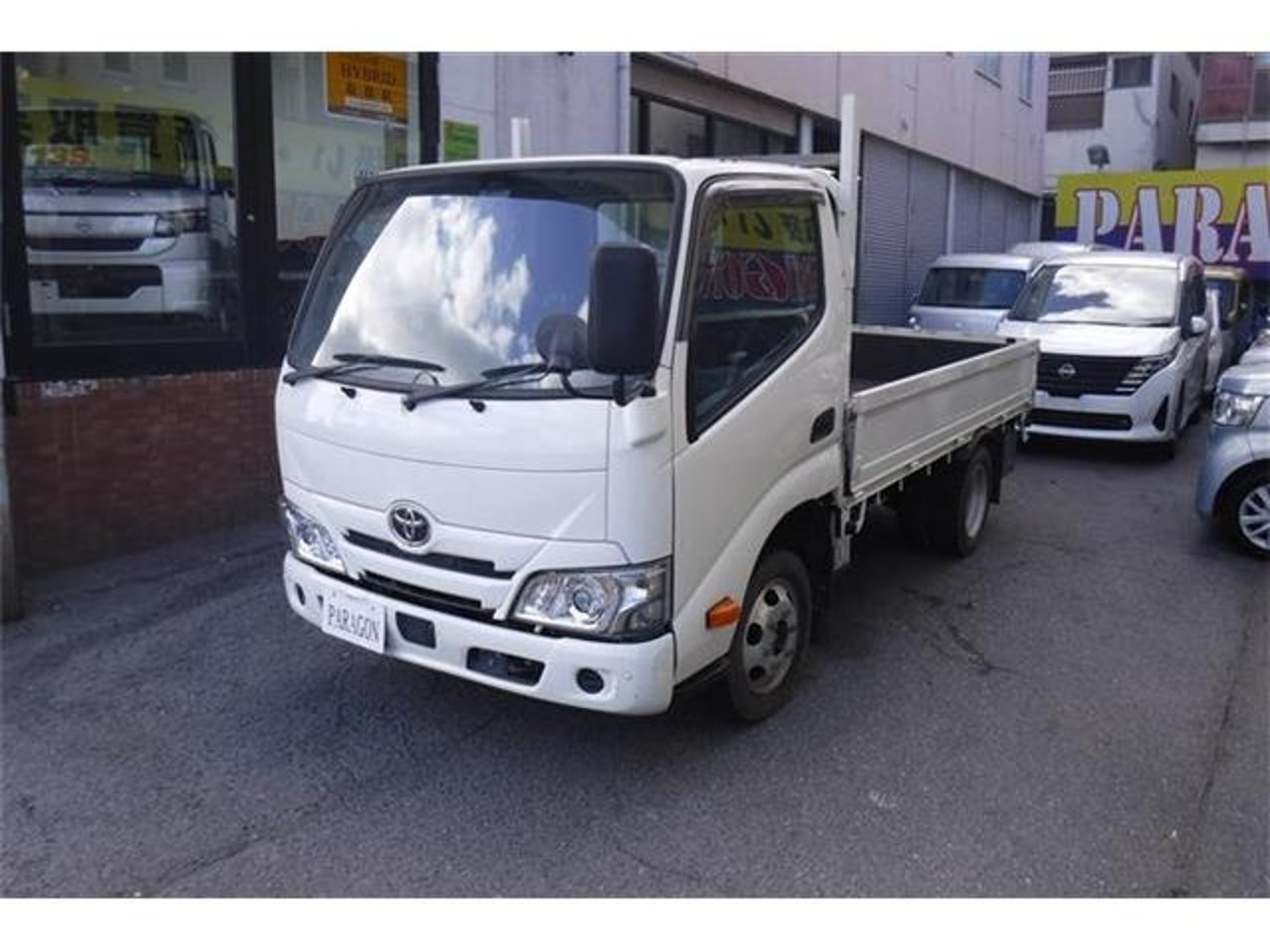 2022 Toyota Dyna, photo 1 of 1