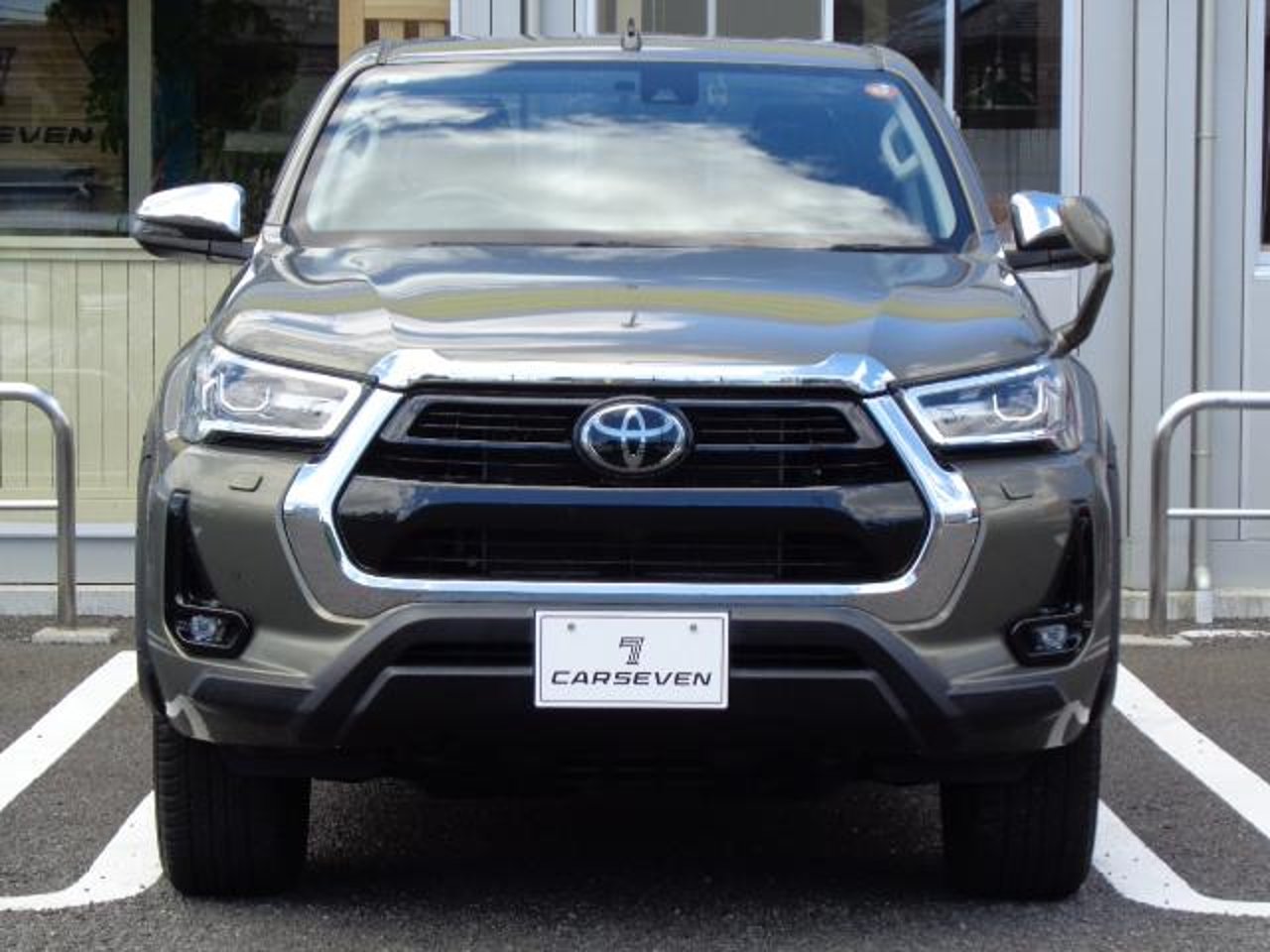 2021 Toyota Hilux Z for sale in Kenya
