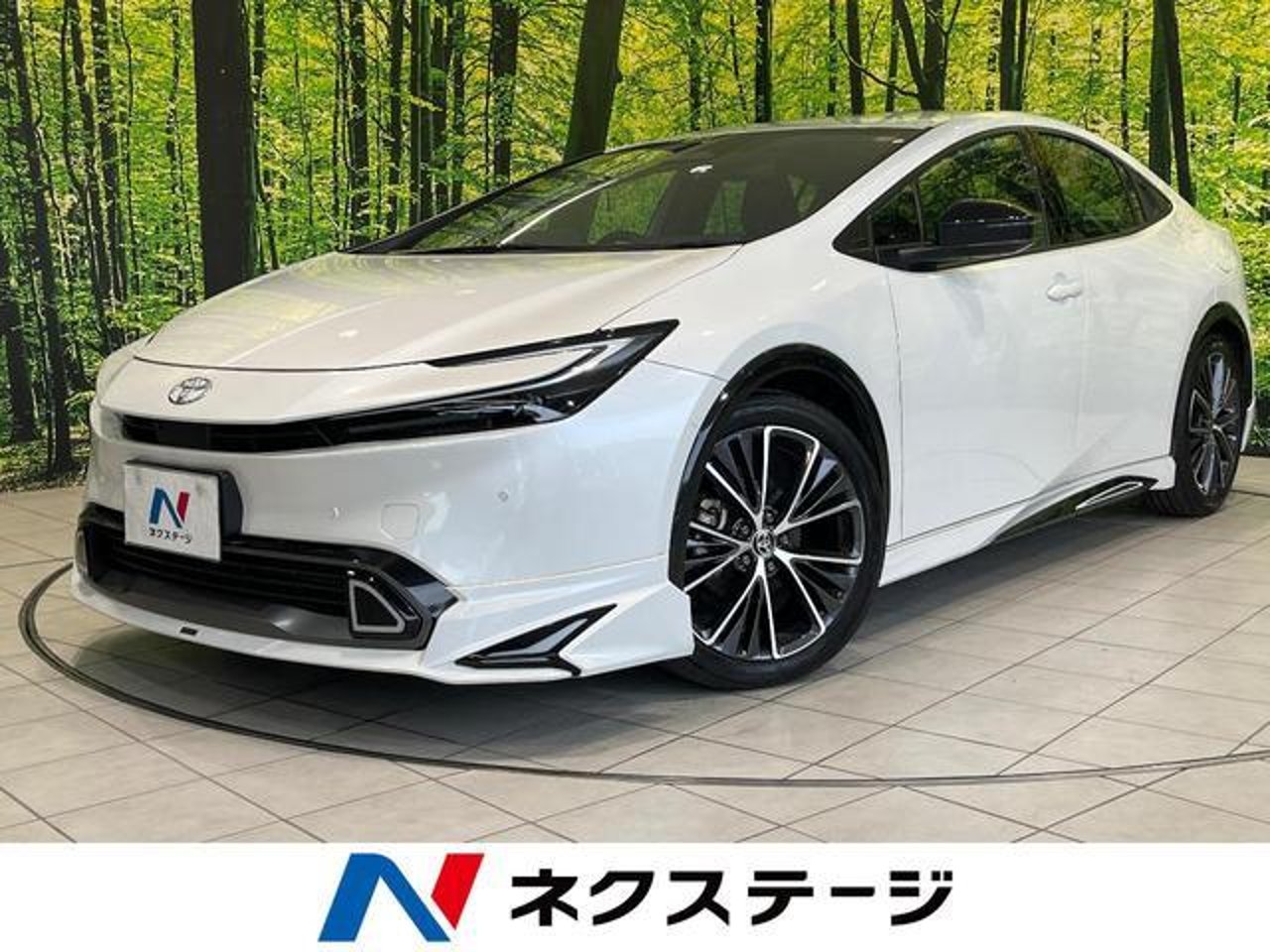 2023 Toyota Prius Standard for sale in Kenya