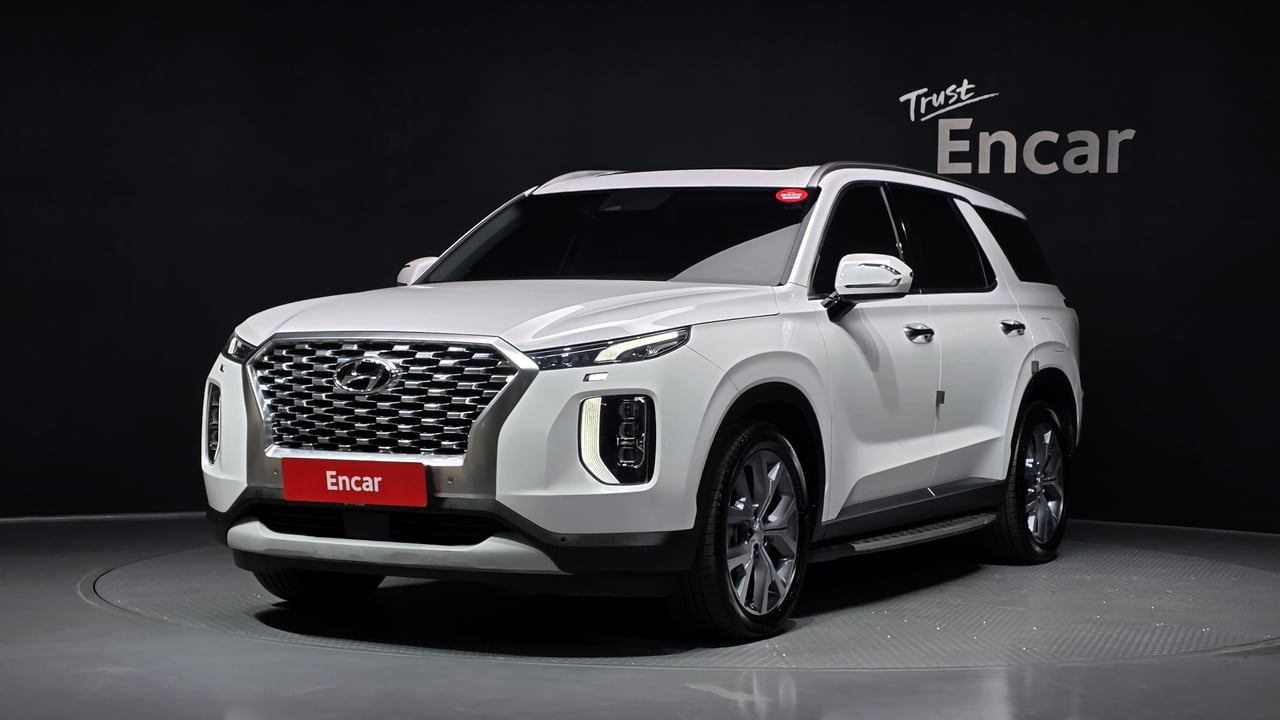 2020 Hyundai Palisade, photo 1 of 1