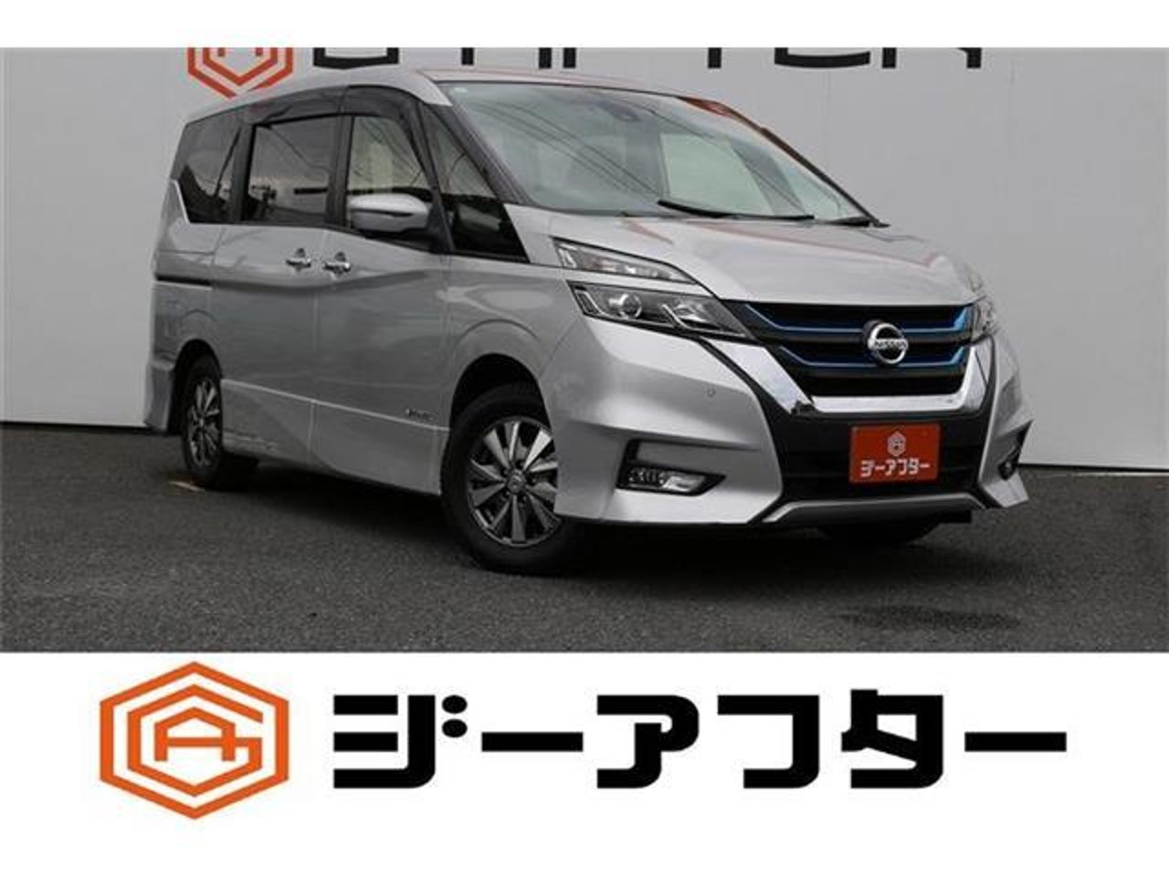2019 Nissan Serena, photo 1 of 1
