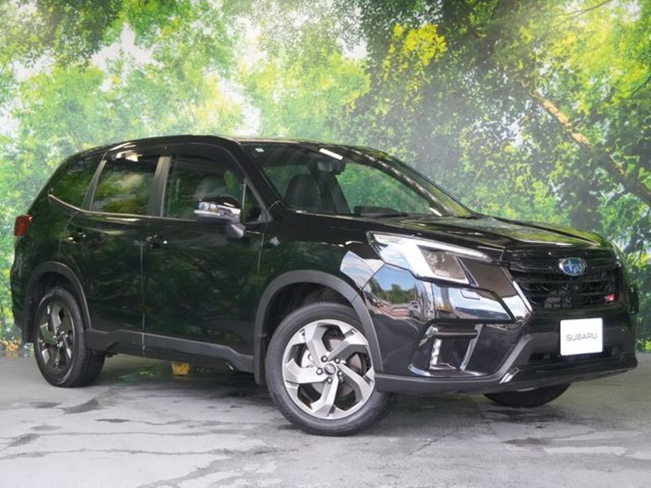 2024 Subaru Forester, photo 1 of 1