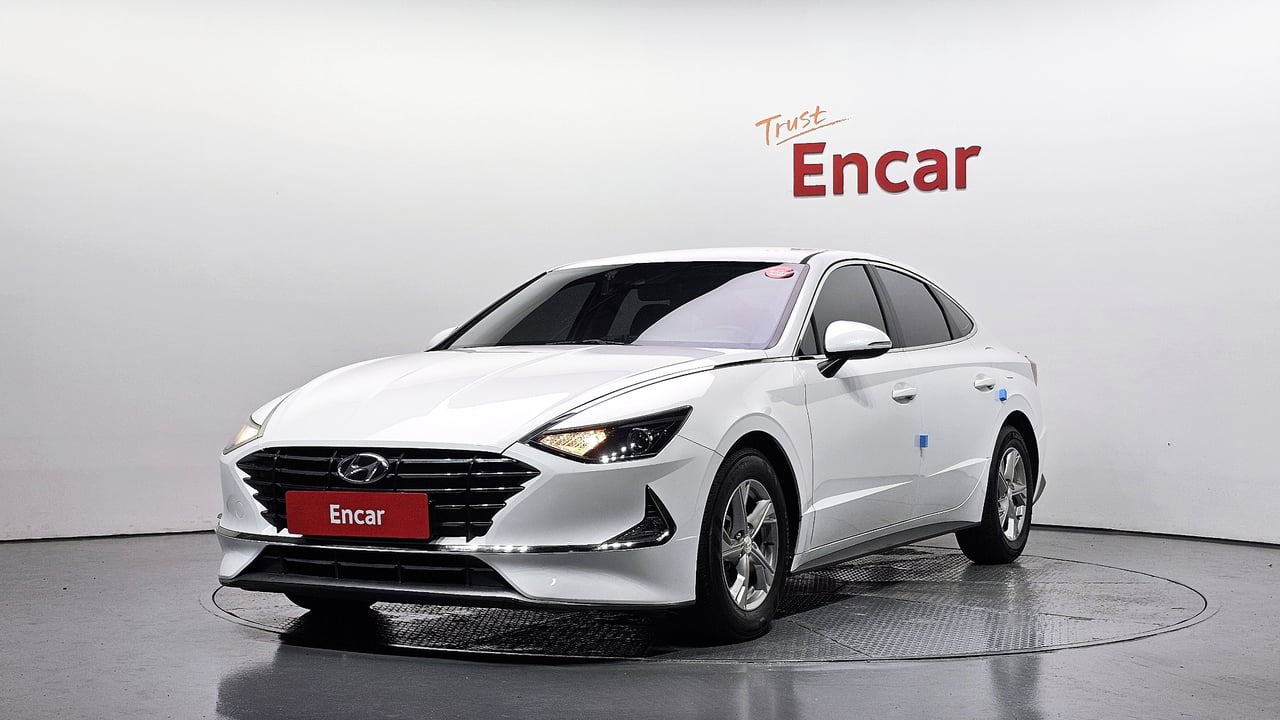 2019 Hyundai Sonata, photo 1 of 1