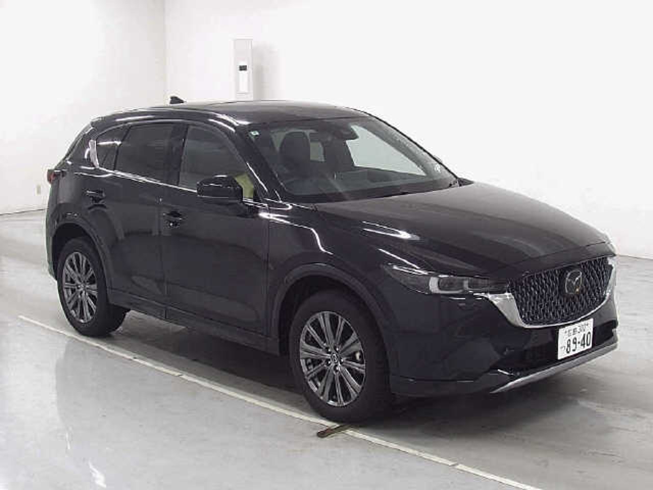 2024 Mazda Cx5 Standard for sale in Kenya