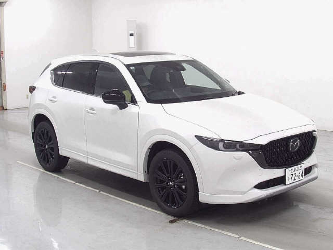 2026 Mazda Cx5 Standard for sale in Kenya