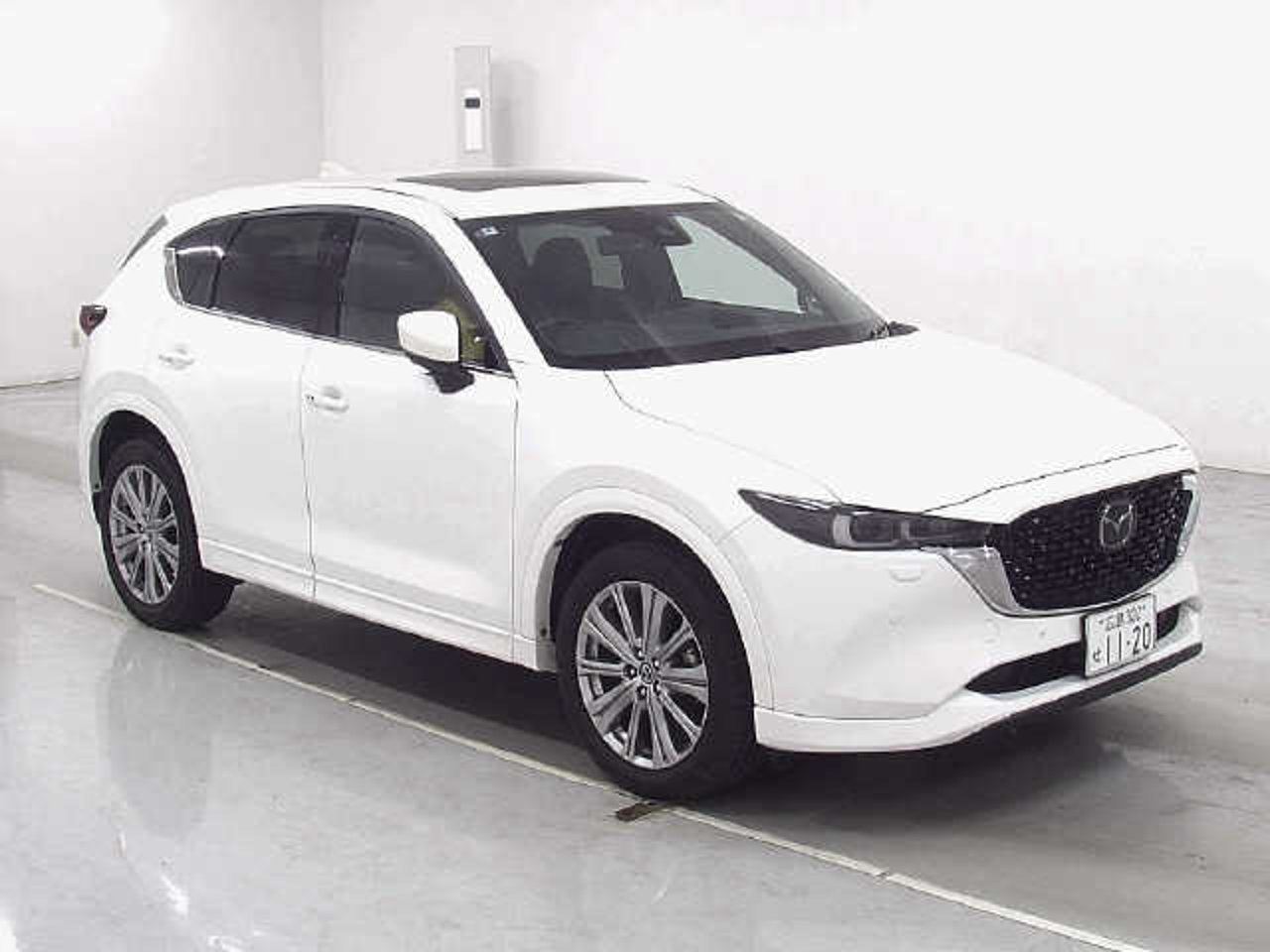 2022 Mazda Cx5 Standard for sale in Kenya