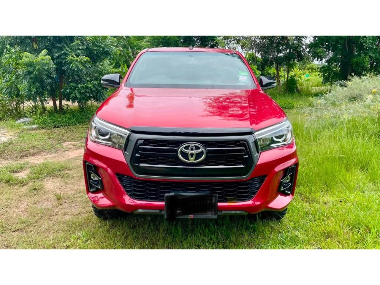 2019 Toyota Hilux, photo 1 of 1