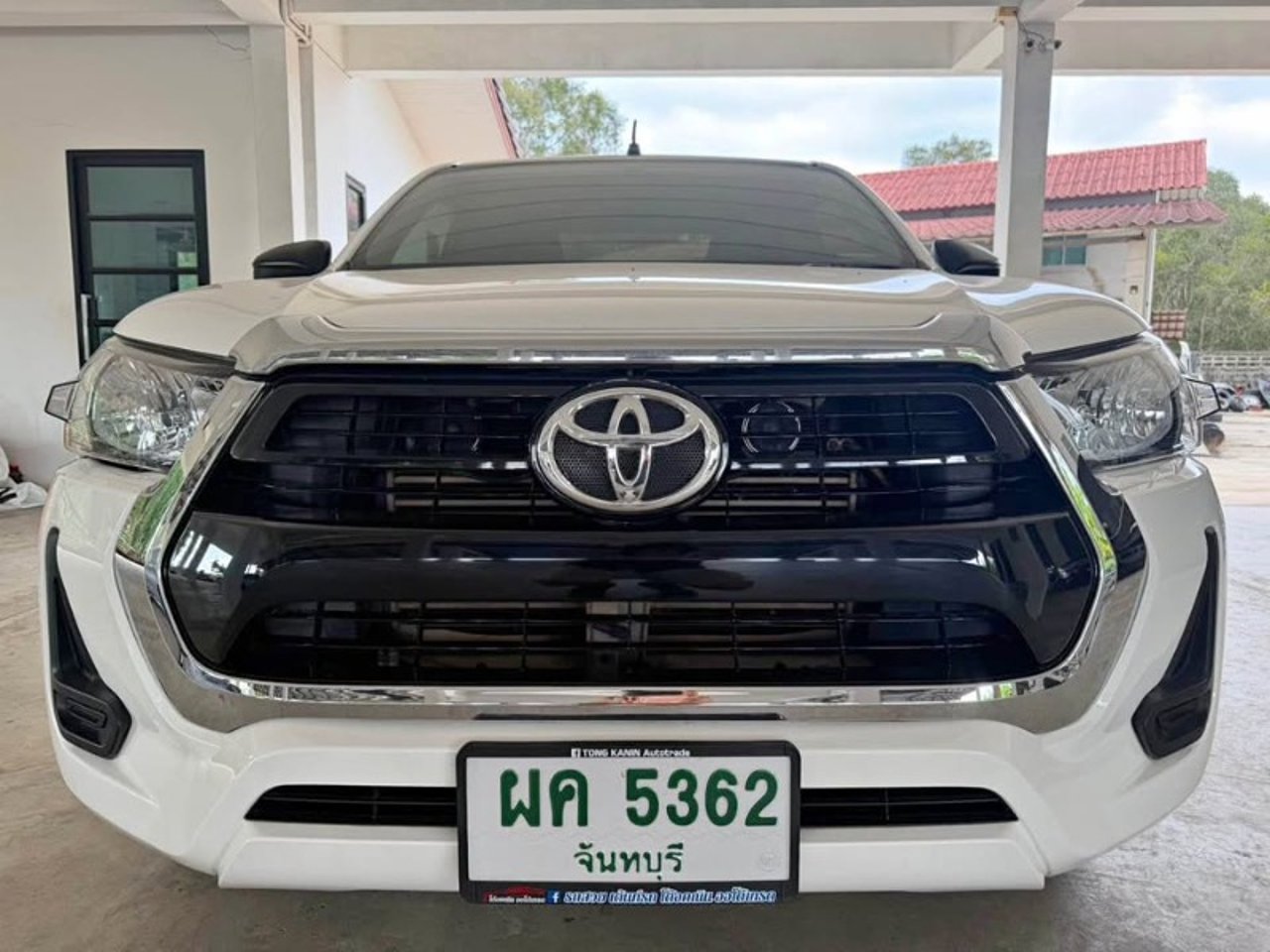 2021 Toyota Hilux, photo 1 of 1