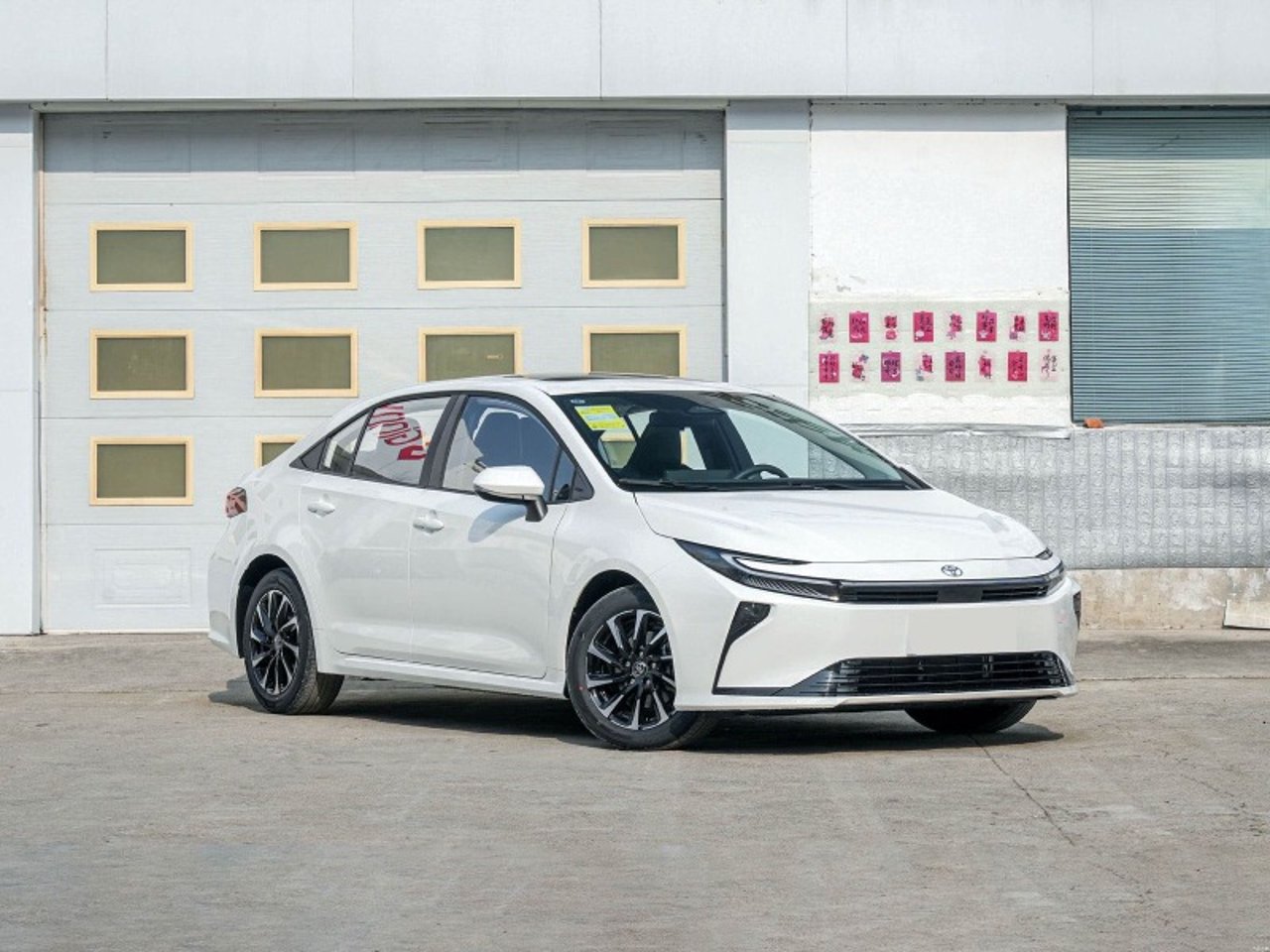 2026 Toyota Corolla, photo 1 of 1