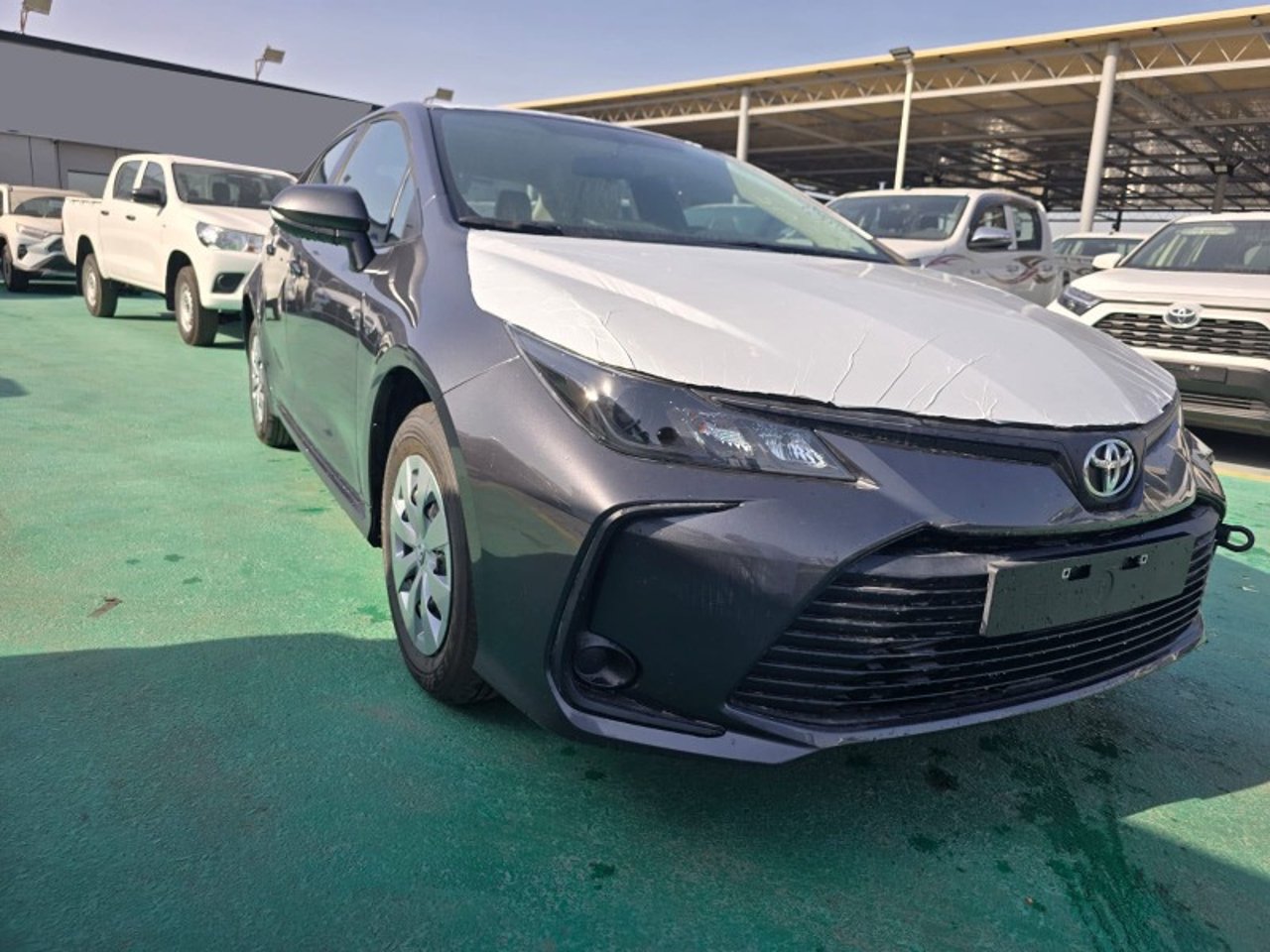 2026 Toyota Corolla, photo 1 of 1